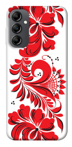 Чехол itsPrint Червона вишиванка для Samsung Galaxy A14 4G/5G