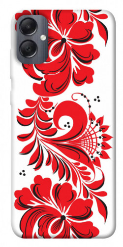 Чехол itsPrint Червона вишиванка для Samsung Galaxy A05