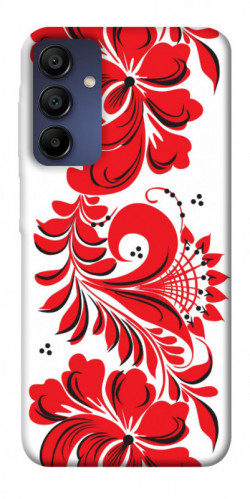 Чехол itsPrint Червона вишиванка для Samsung Galaxy A15 4G/5G