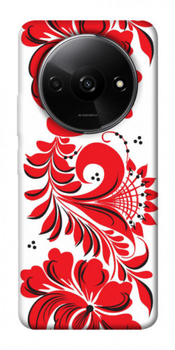 Чехол itsPrint Червона вишиванка для Xiaomi Redmi A3