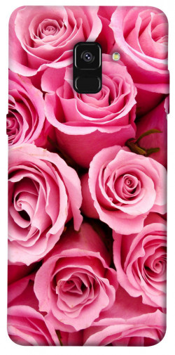 Чехол itsPrint Bouquet of roses для Samsung A530 Galaxy A8 (2018)