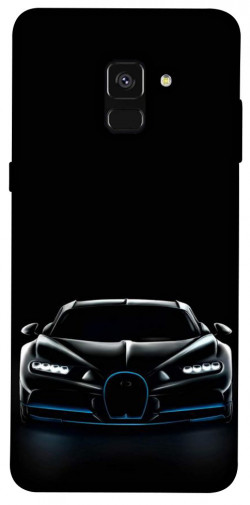 Чехол itsPrint Машина для Samsung A530 Galaxy A8 (2018)
