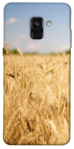Чехол itsPrint Поле пшеницы для Samsung A530 Galaxy A8 (2018)