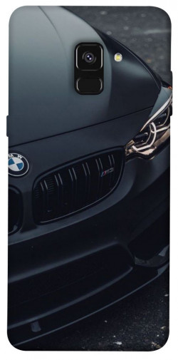 Чехол itsPrint BMW для Samsung A530 Galaxy A8 (2018)