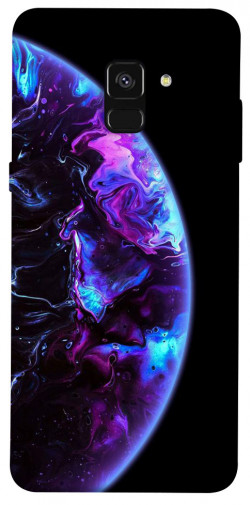 Чохол itsPrint Colored planet для Samsung A530 Galaxy A8 (2018)