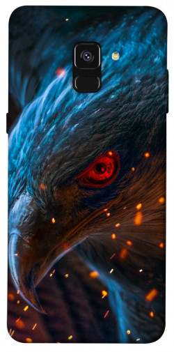 Чехол itsPrint Огненный орел для Samsung A530 Galaxy A8 (2018)
