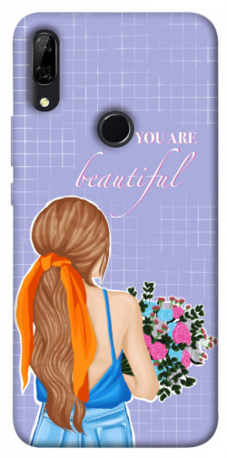 Чохол itsPrint You are beautiful для Huawei P Smart Z