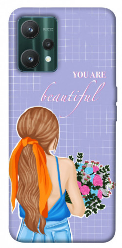 Чехол itsPrint You are beautiful для Realme 9 Pro