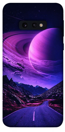 Чехол itsPrint Дорога в небо для Samsung Galaxy S10e