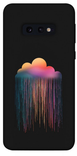 Чехол itsPrint Color rain для Samsung Galaxy S10e