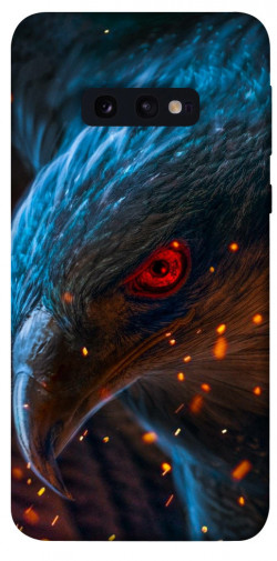 Чехол itsPrint Огненный орел для Samsung Galaxy S10e