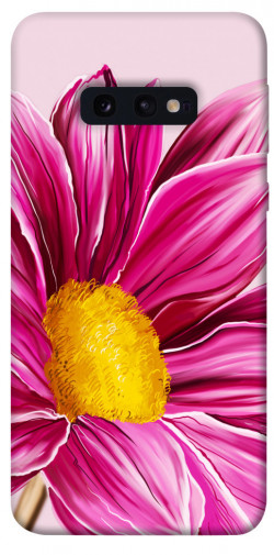 Чехол itsPrint Яркие лепестки для Samsung Galaxy S10e