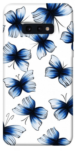 Чохол itsPrint Tender butterflies для Samsung Galaxy S10e