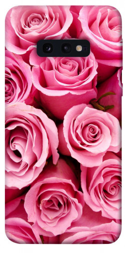 Чехол itsPrint Bouquet of roses для Samsung Galaxy S10e