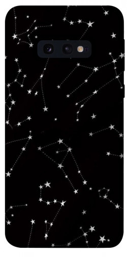 Чехол itsPrint Созвездия для Samsung Galaxy S10e