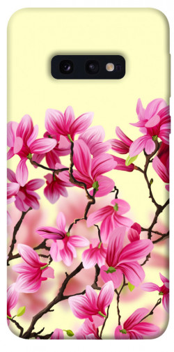 Чехол itsPrint Цветы сакуры для Samsung Galaxy S10e
