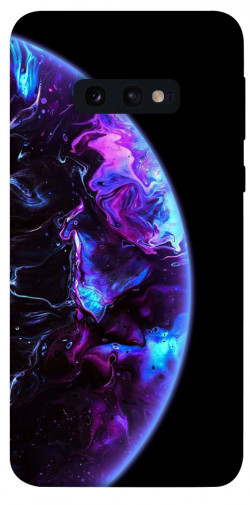 Чехол itsPrint Colored planet для Samsung Galaxy S10e