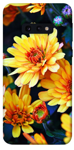 Чехол itsPrint Yellow petals для Samsung Galaxy S10e