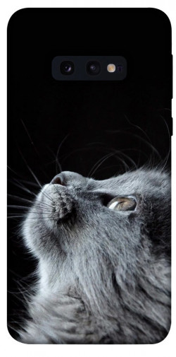 Чехол itsPrint Cute cat для Samsung Galaxy S10e