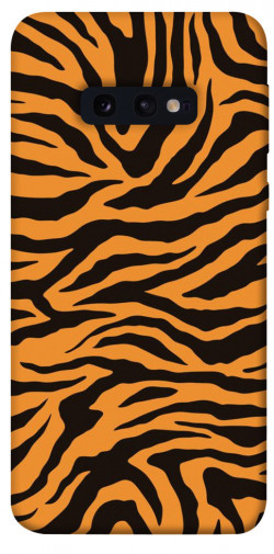 Чехол itsPrint Tiger print для Samsung Galaxy S10e
