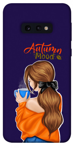 Чехол itsPrint Autumn mood для Samsung Galaxy S10e