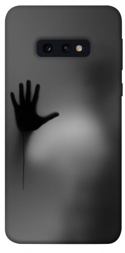 Чехол itsPrint Shadow man для Samsung Galaxy S10e