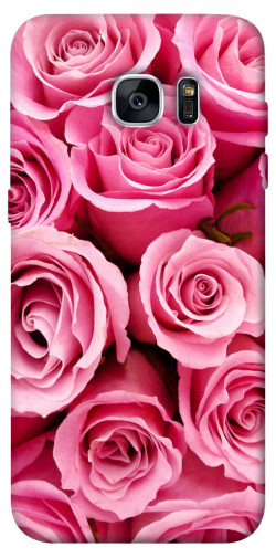 Чехол itsPrint Bouquet of roses для Samsung G935F Galaxy S7 Edge