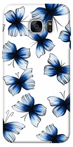 Чехол itsPrint Tender butterflies для Samsung G935F Galaxy S7 Edge