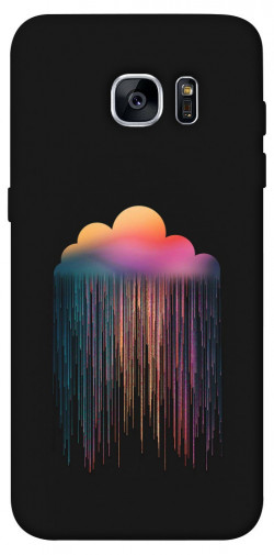 Чохол itsPrint Color rain для Samsung G935F Galaxy S7 Edge