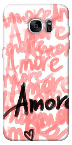 Чехол itsPrint AmoreAmore для Samsung G935F Galaxy S7 Edge