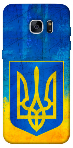 Чехол itsPrint Символика Украины для Samsung G935F Galaxy S7 Edge