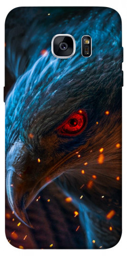 Чехол itsPrint Огненный орел для Samsung G935F Galaxy S7 Edge