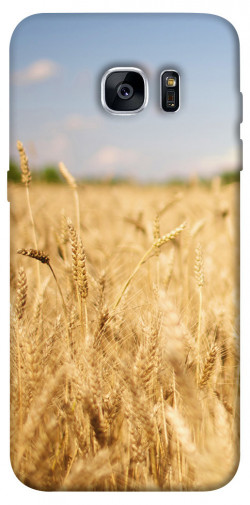 Чехол itsPrint Поле пшеницы для Samsung G935F Galaxy S7 Edge