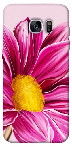 Чехол itsPrint Яркие лепестки для Samsung G935F Galaxy S7 Edge