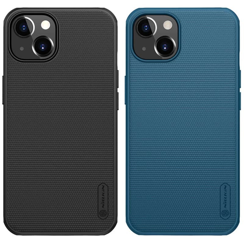 Чехол Nillkin Matte Magnetic Pro для Apple iPhone 14/13 (6.1"), Пластик, купить оптом с доставкой