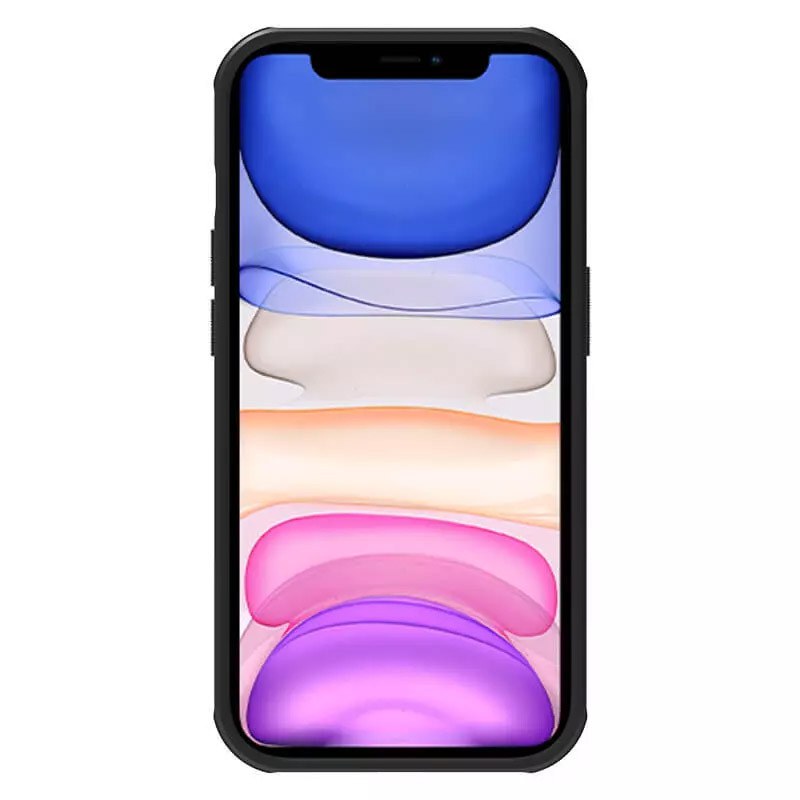 Чехол Nillkin Matte Magnetic Pro with MagSafe для Apple iPhone 15 Pro (6.1) | на картинке №4