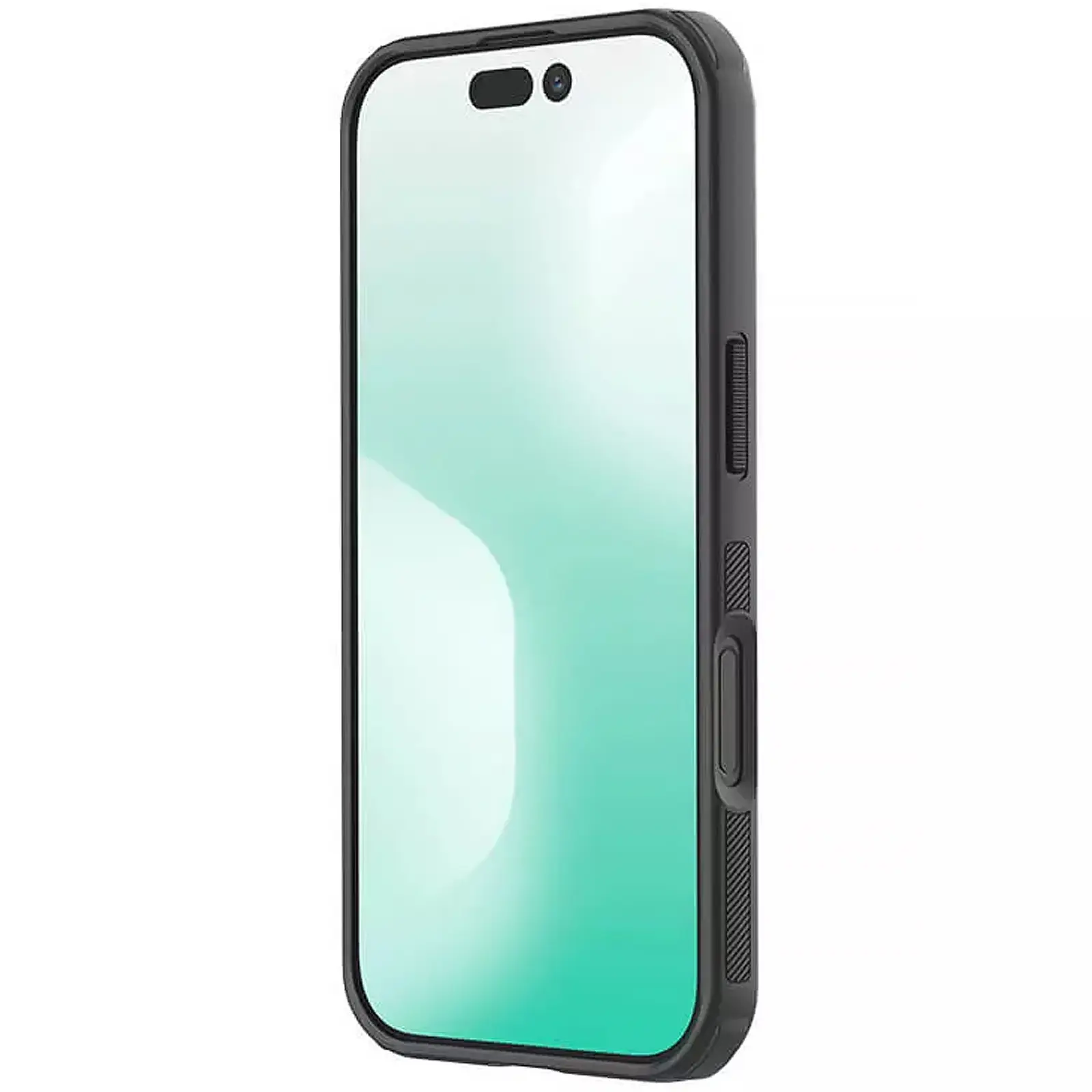 Чехол Nillkin Matte Magnetic Pro для Apple iPhone 17 (6.3"), Черный / Black 3, Пластик, купить оптом с доставкой