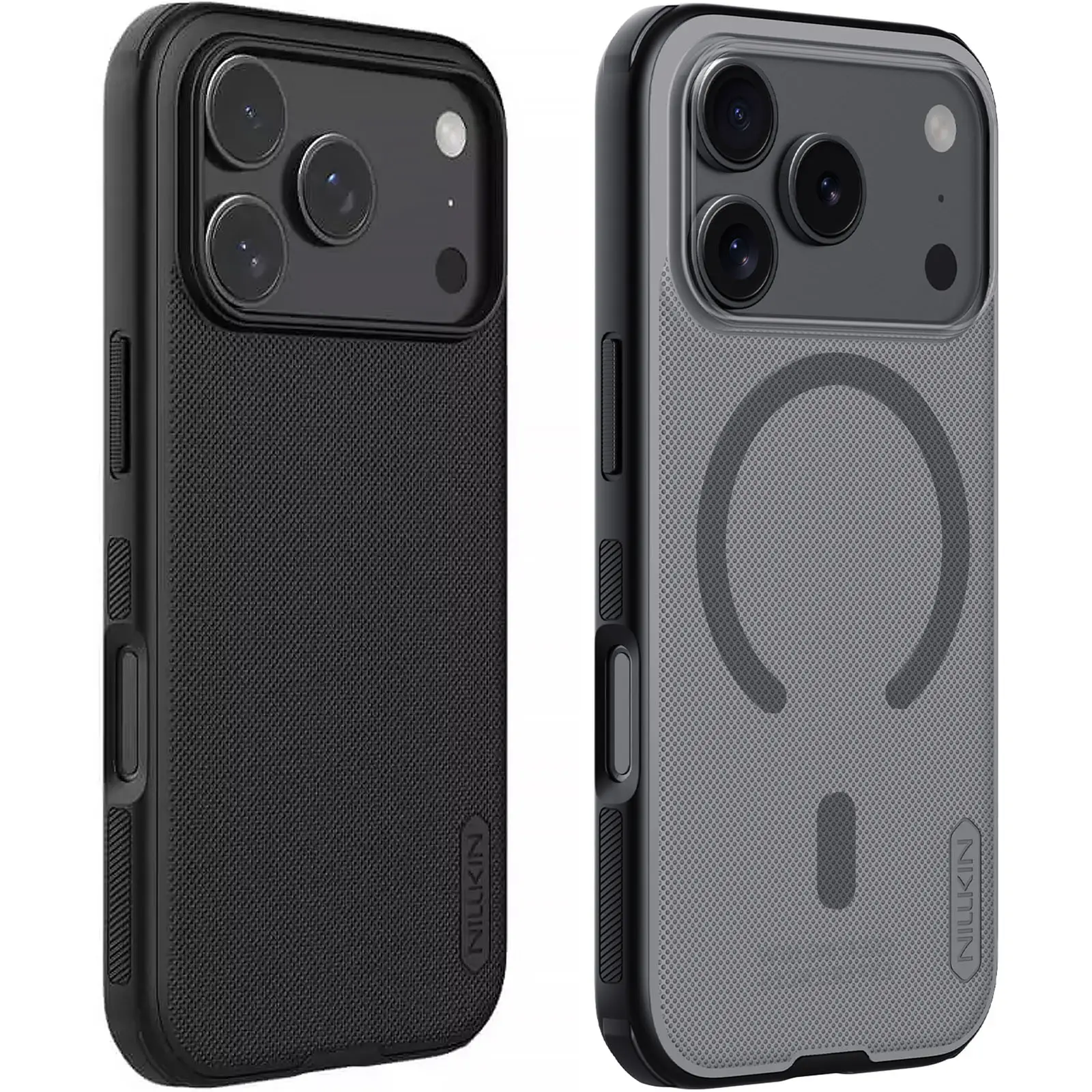 Чехол Nillkin Matte Magnetic Pro для Apple iPhone 17 Pro Max (6.9"), Пластик, купить оптом с доставкой