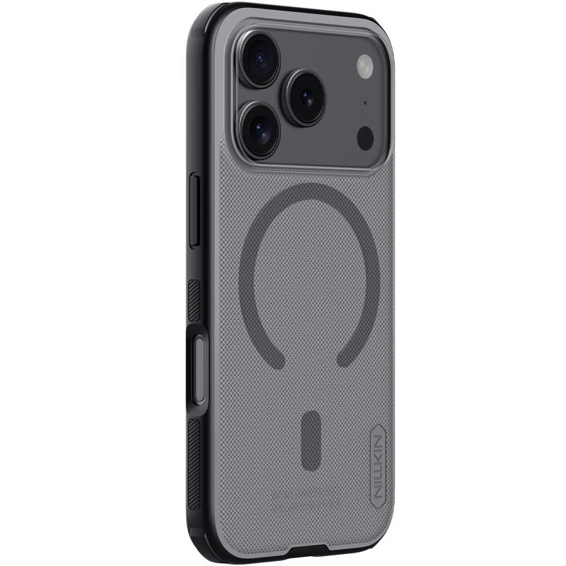 Чехол Nillkin Matte Magnetic Pro with MagSafe для Apple iPhone 17 Pro Max (6.9) | на картинке №1