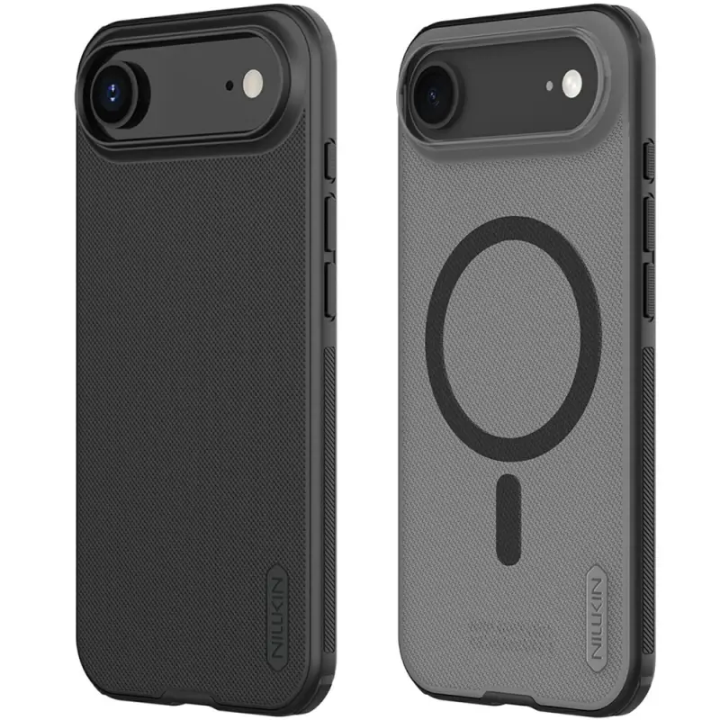 Чехол Nillkin Matte Magnetic Pro для Apple iPhone 17 Air (6.5"), Пластик, купить оптом с доставкой