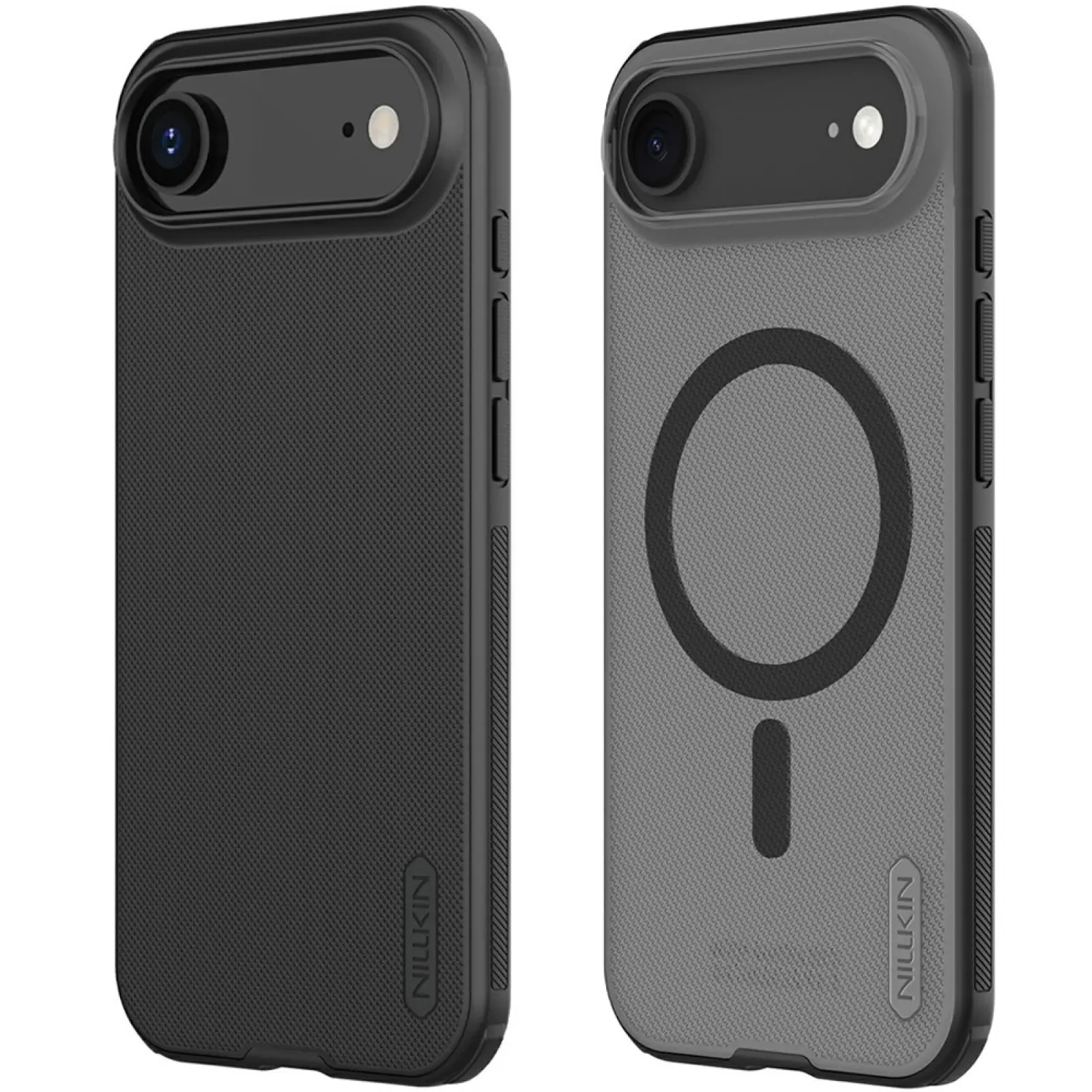 Чехол Nillkin Matte Magnetic Pro для Apple iPhone 17 Air (6.5"), Пластик, купить оптом с доставкой