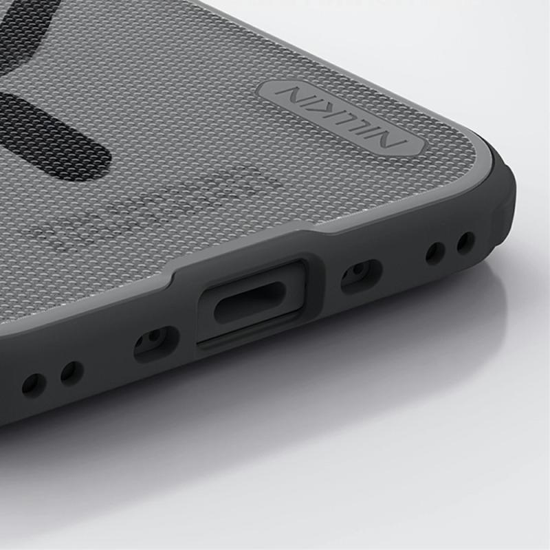 Чехол Nillkin Matte Magnetic Pro with MagSafe для Apple iPhone 17 Air (6.5) | на картинке №5