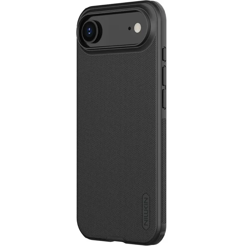 Чехол Nillkin Matte Magnetic Pro для Apple iPhone 17 Air (6.5"), Черный / Black, Пластик, купить оптом с доставкой