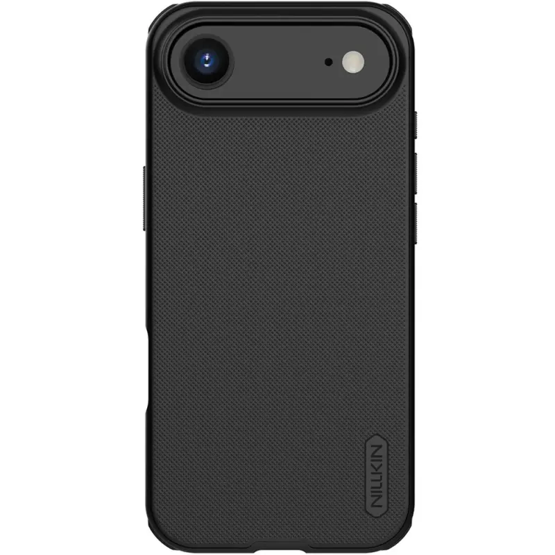 Чехол Nillkin Matte Magnetic Pro для Apple iPhone 17 Air (6.5"), Черный / Black 2, Пластик, купить оптом с доставкой