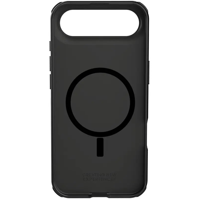 Чехол Nillkin Matte Magnetic Pro для Apple iPhone 17 Air (6.5"), Черный / Black 3, Пластик, купить оптом с доставкой