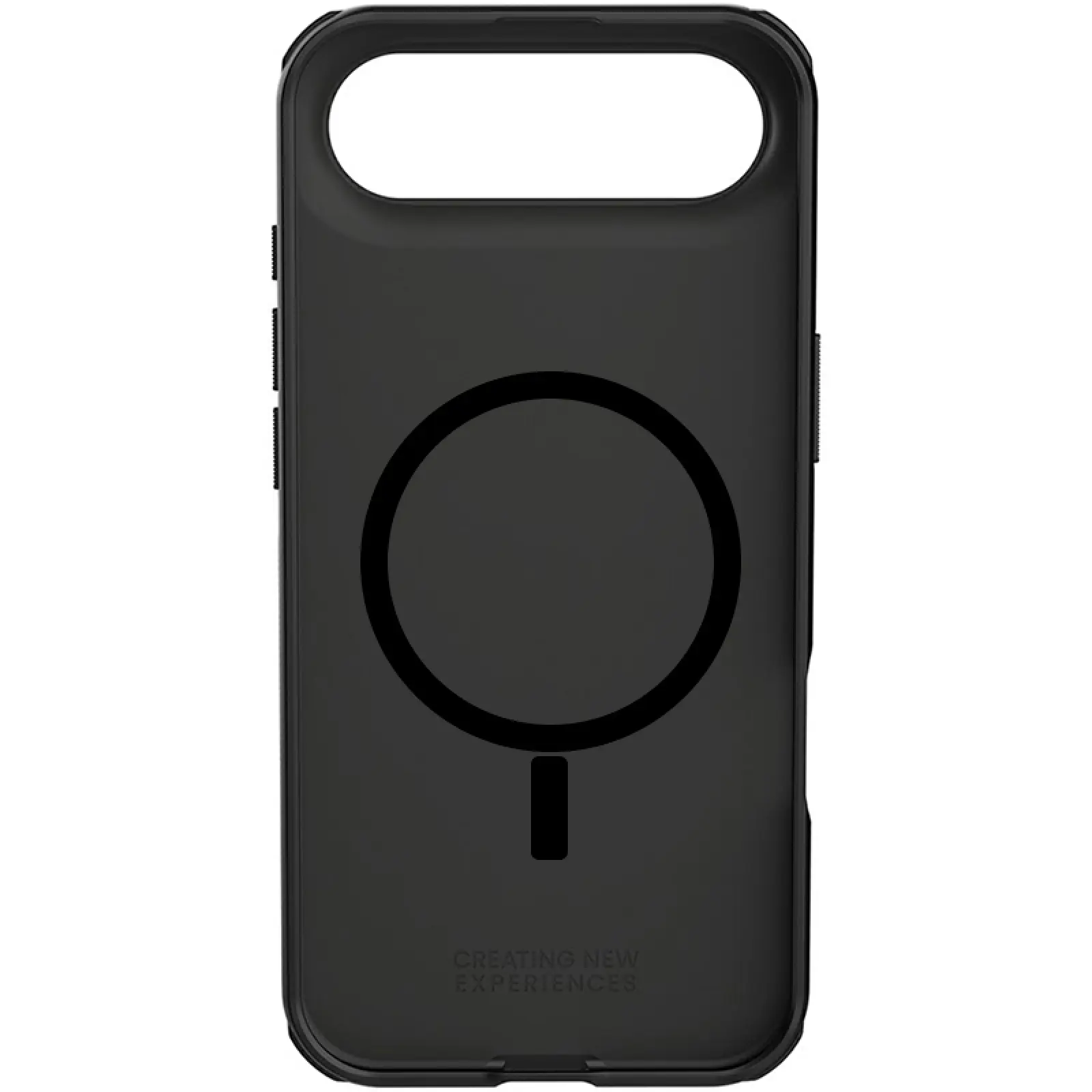 Чехол Nillkin Matte Magnetic Pro для Apple iPhone 17 Air (6.5"), Черный / Black 3, Пластик, купить оптом с доставкой