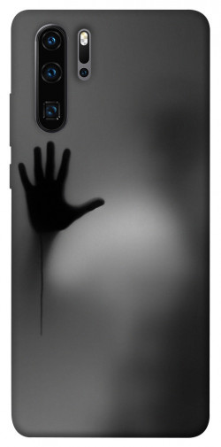 Чехол itsPrint Shadow man для Huawei P30 Pro