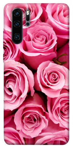 Чехол itsPrint Bouquet of roses для Huawei P30 Pro