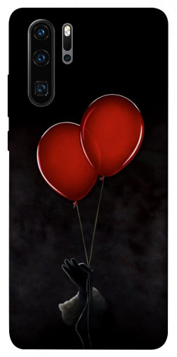 Чехол itsPrint Красные шары для Huawei P30 Pro