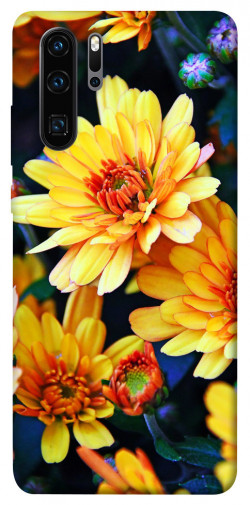 Чехол itsPrint Yellow petals для Huawei P30 Pro